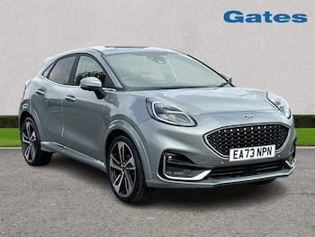 Used Ford Puma 2023 for sale - 79646461: Photo