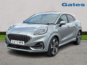 Used Ford Puma 2023 for sale - 79646461: Photo