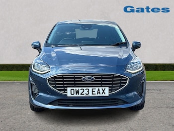 Used Ford Fiesta 2023 for sale - 79590911: Photo