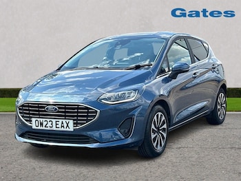 Used Ford Fiesta 2023 for sale - 79590911: Photo