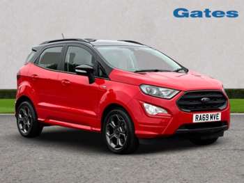 2019 - 5Dr ST-Line 1.0 125PS Auto