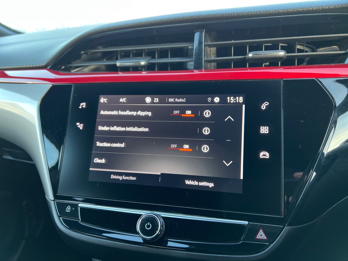 Used Vauxhall Corsa 2023 for sale - 77186190: Photo 20