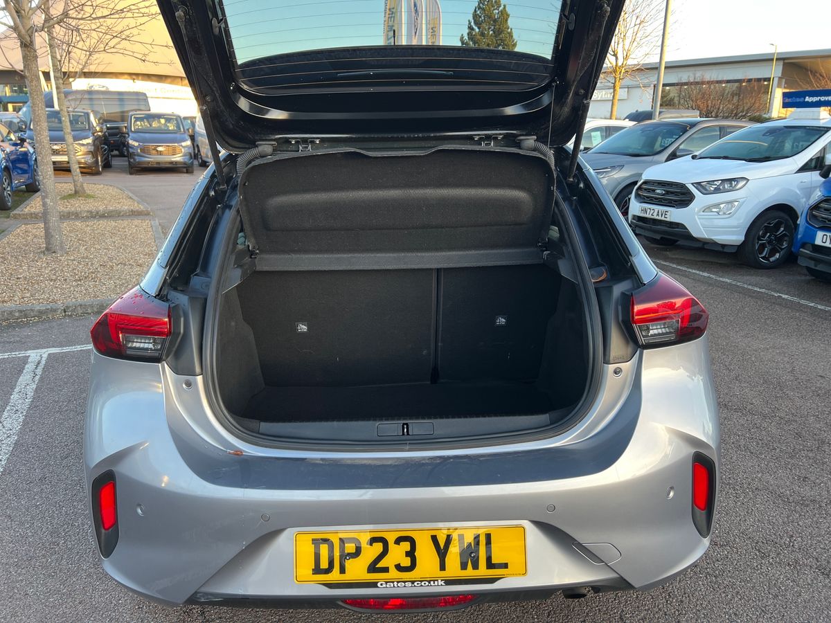 Used Vauxhall Corsa 2023 for sale - 77186190: Photo 34