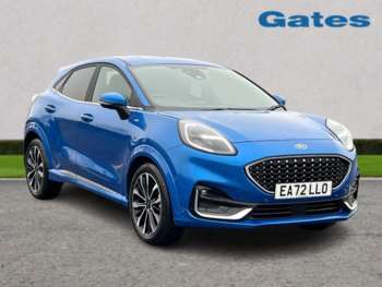 2022 - 5Dr ST-Line Vignale 1.0 MHEV 125PS