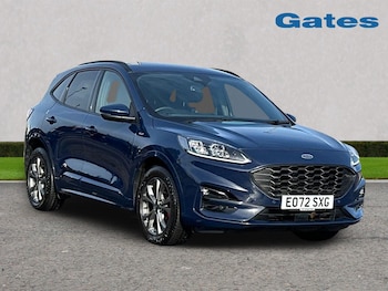 2022 - 2.5 FHEV ST-Line Edition 5dr CVT