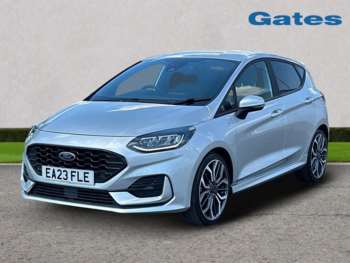 Used Ford Fiesta 2023 for sale - 75221966: Photo
