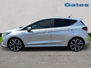Used Ford Fiesta 2023 for sale - 75221966: Photo