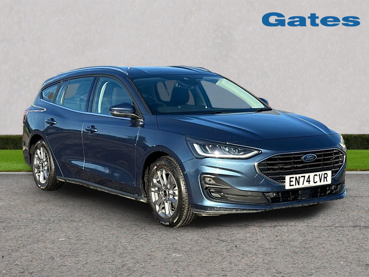 Used Ford Focus 2025 for sale - 76773177: Photo 1