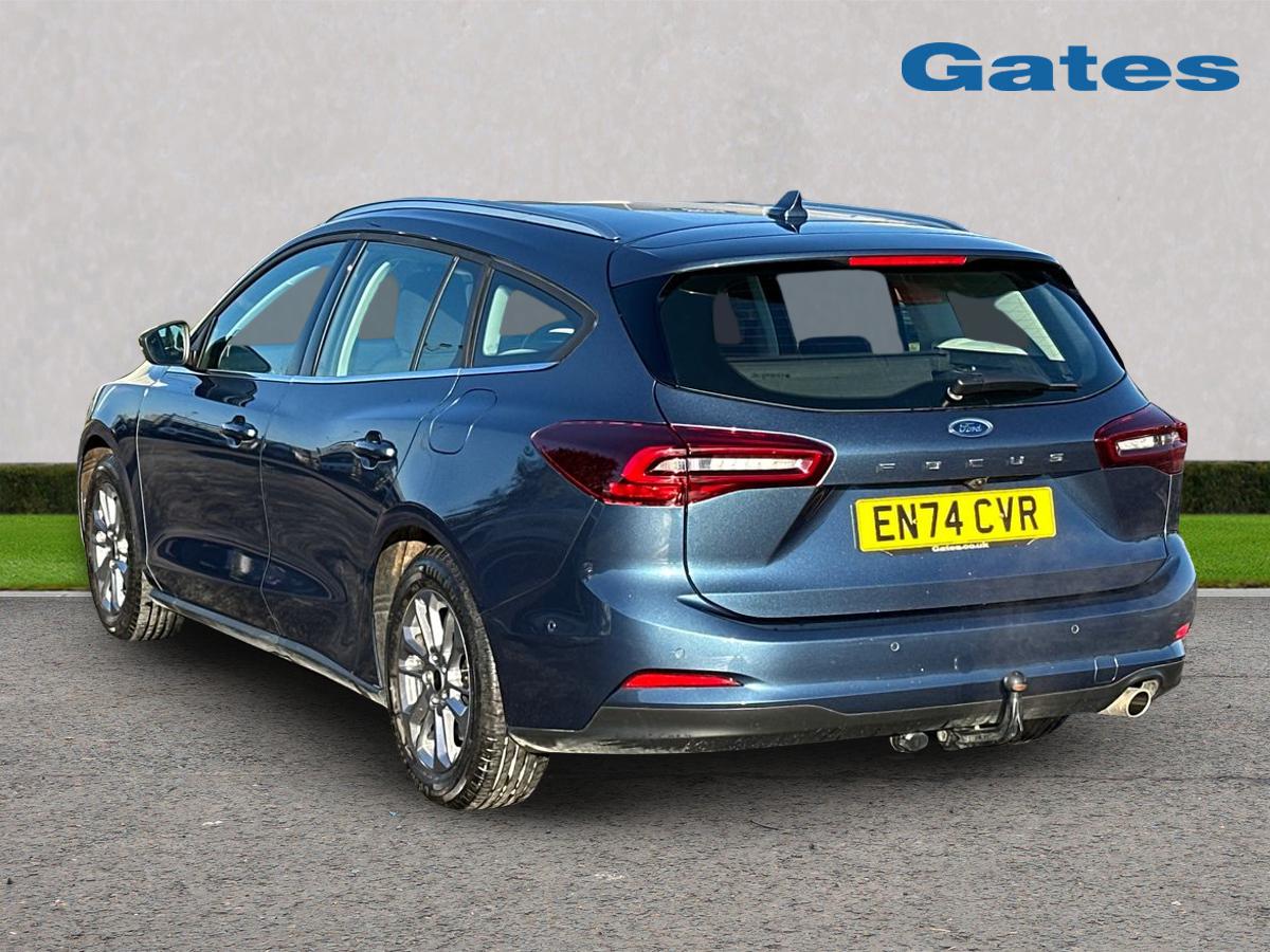 Used Ford Focus 2025 for sale - 76773177: Photo 5