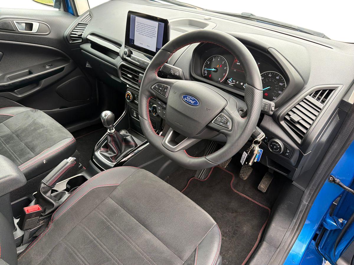 Used Ford Ecosport 2023 for sale - 77627485: Photo 10
