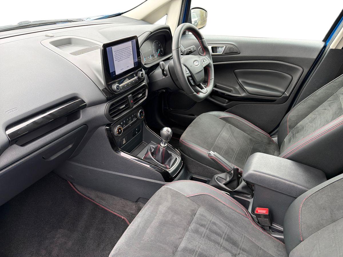 Used Ford Ecosport 2023 for sale - 77627485: Photo 11