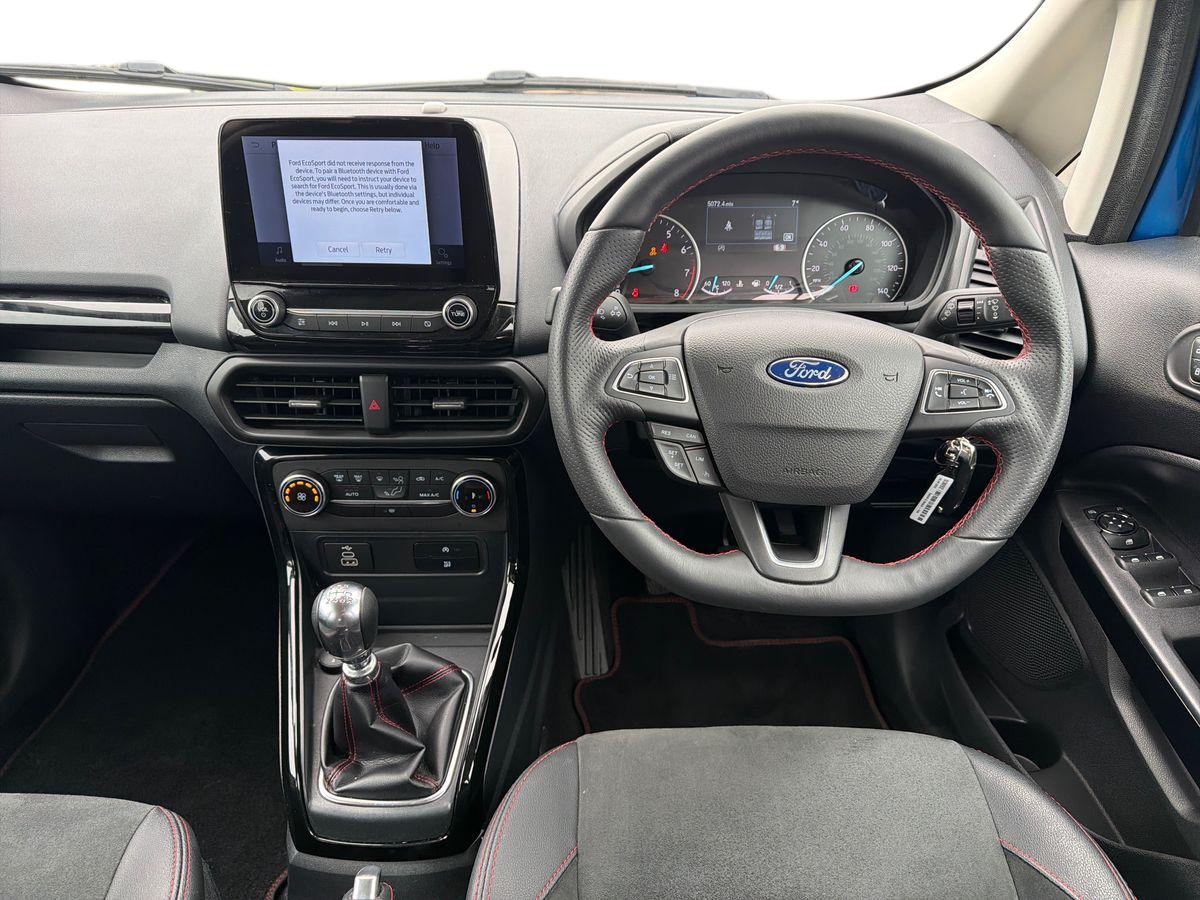Used Ford Ecosport 2023 for sale - 77627485: Photo 16