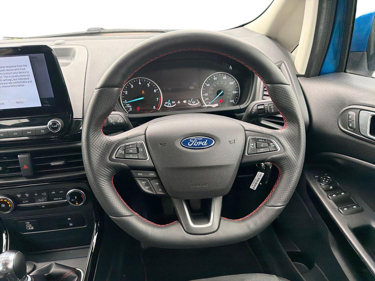 Used Ford Ecosport 2023 for sale - 77627485: Photo 17