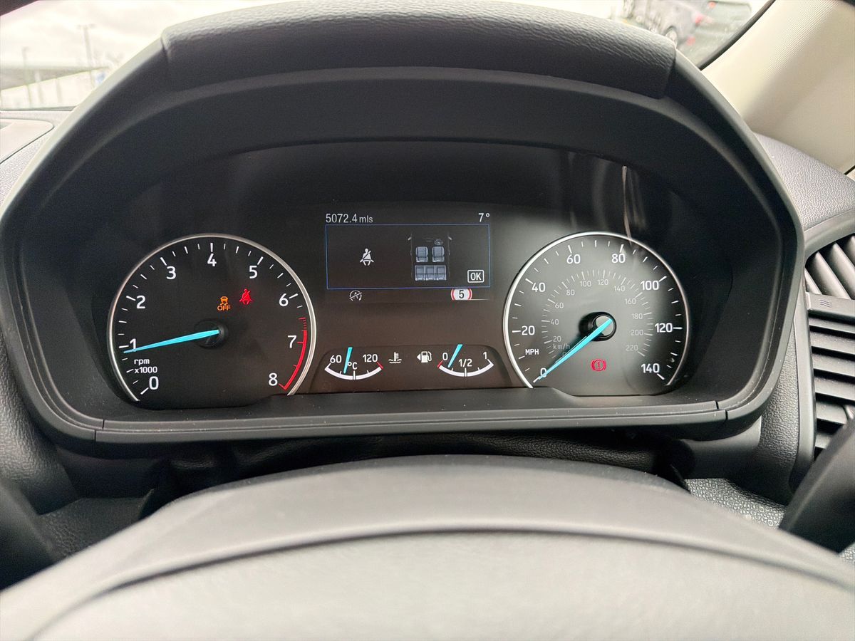 Used Ford Ecosport 2023 for sale - 77627485: Photo 18