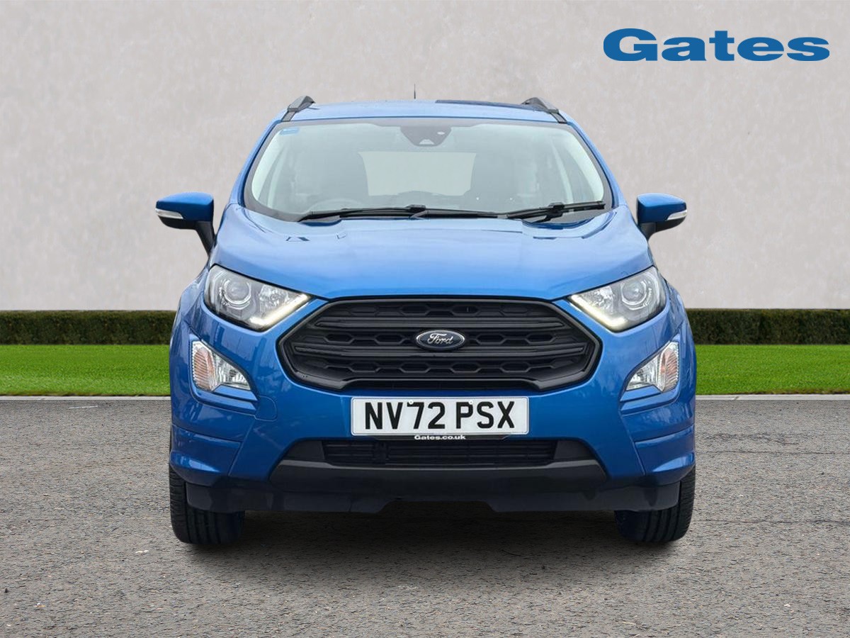 Used Ford Ecosport 2023 for sale - 77627485: Photo 2