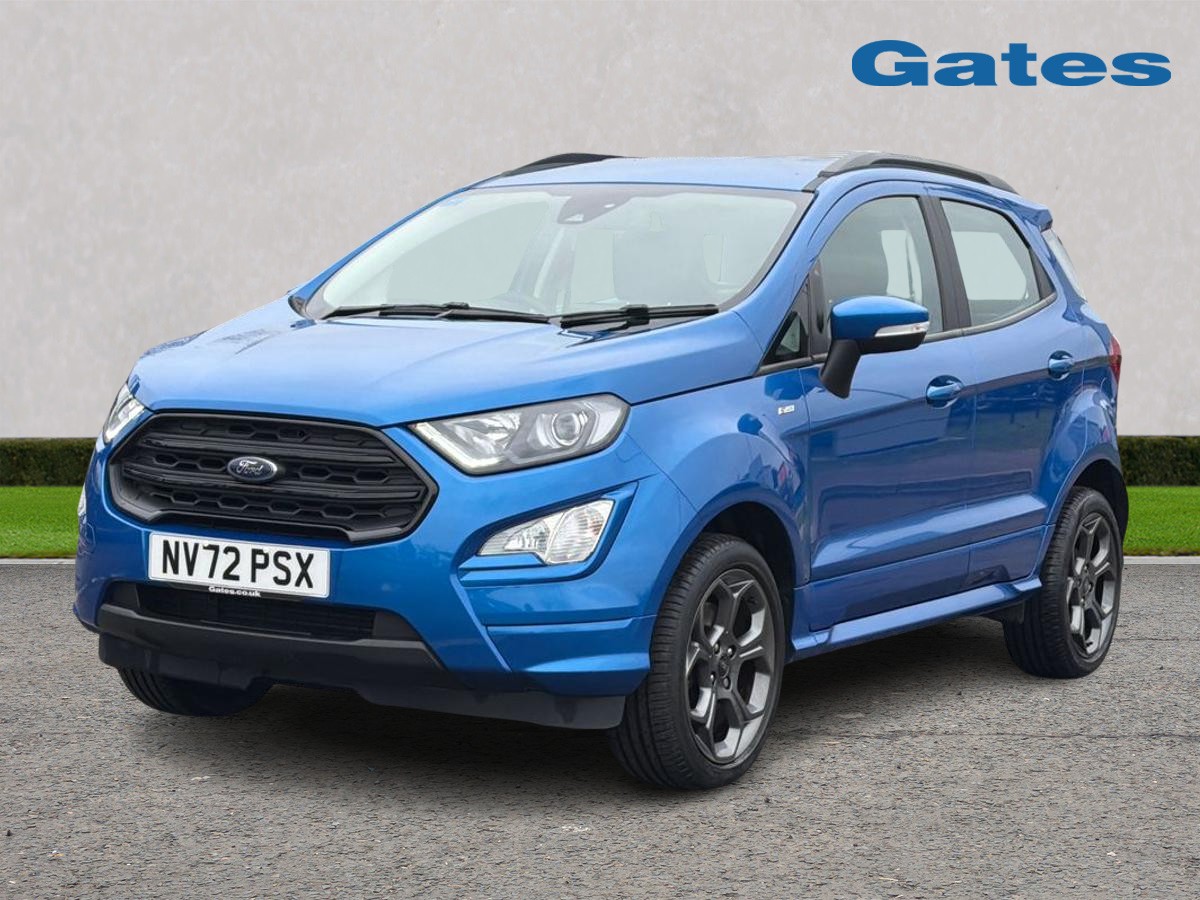 Used Ford Ecosport 2023 for sale - 77627485: Photo 3