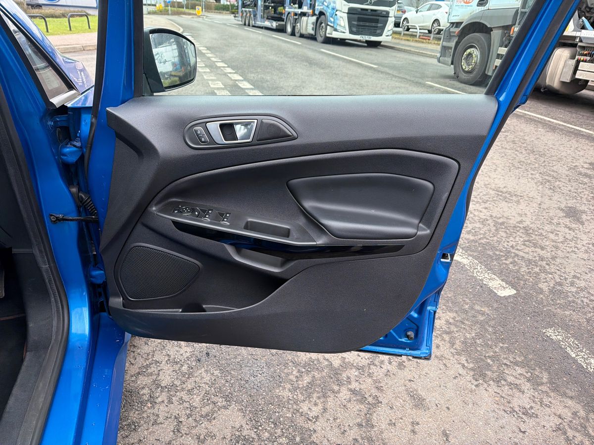 Used Ford Ecosport 2023 for sale - 77627485: Photo 35