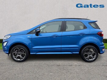 Used Ford Ecosport 2023 for sale - 77627485: Photo