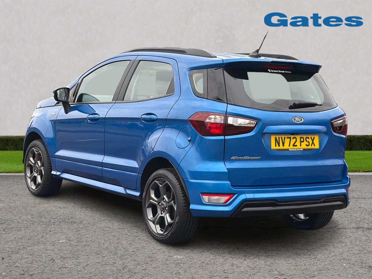 Used Ford Ecosport 2023 for sale - 77627485: Photo 5