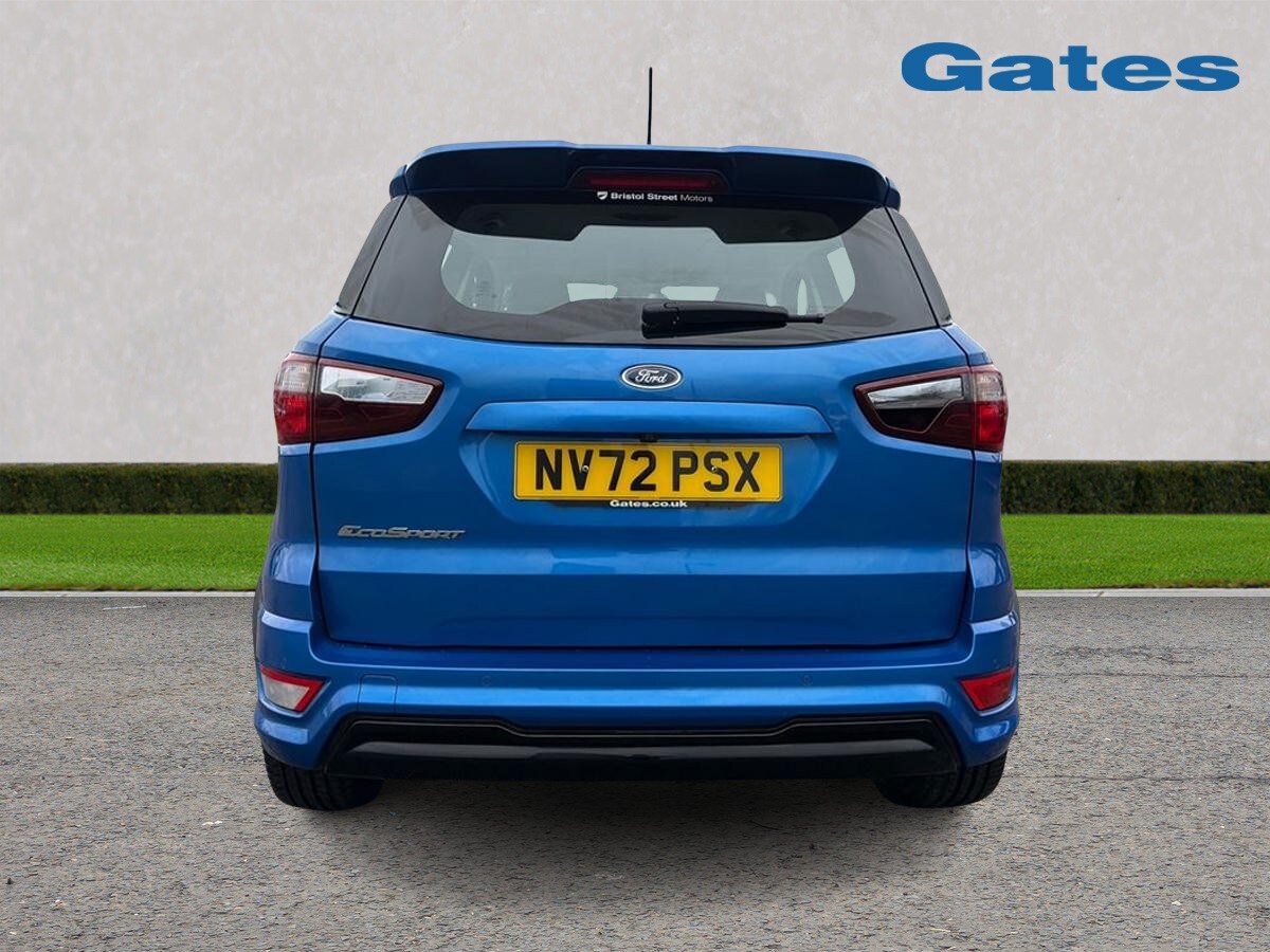 Used Ford Ecosport 2023 for sale - 77627485: Photo 6