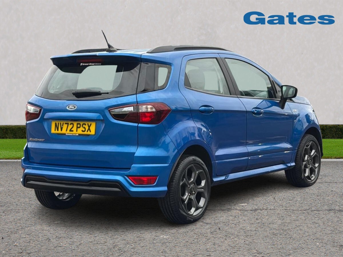 Used Ford Ecosport 2023 for sale - 77627485: Photo 7