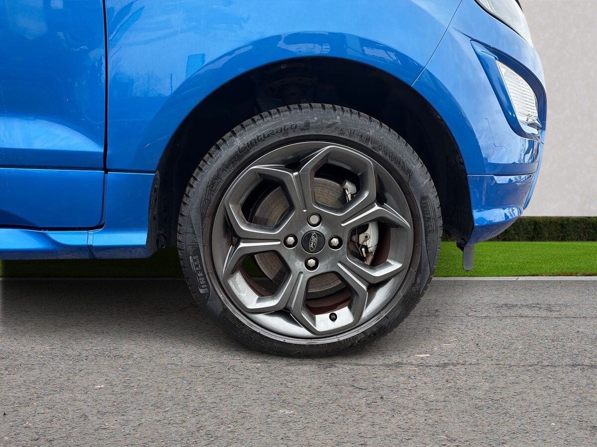 Used Ford Ecosport 2023 for sale - 77627485: Photo 9