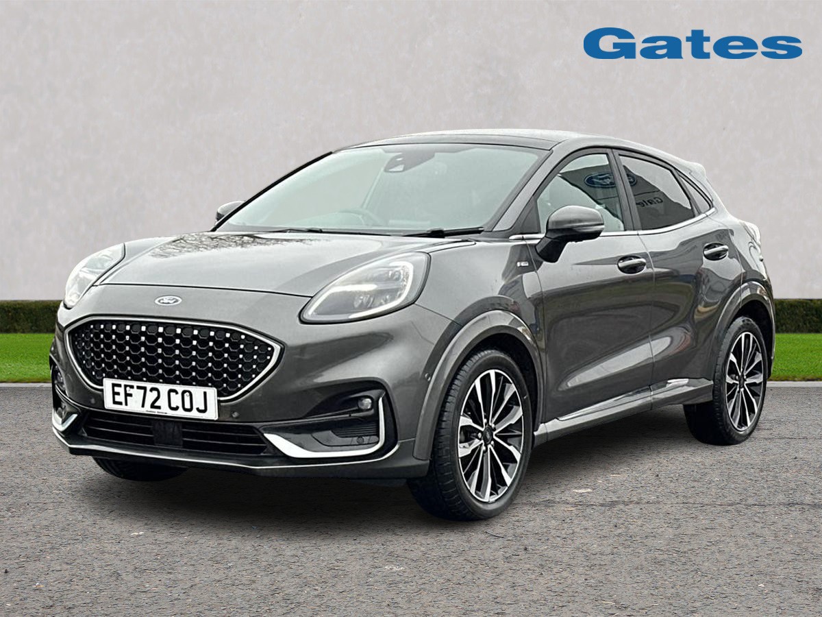 Used Ford Puma 2022 for sale - 77614346: Photo 3