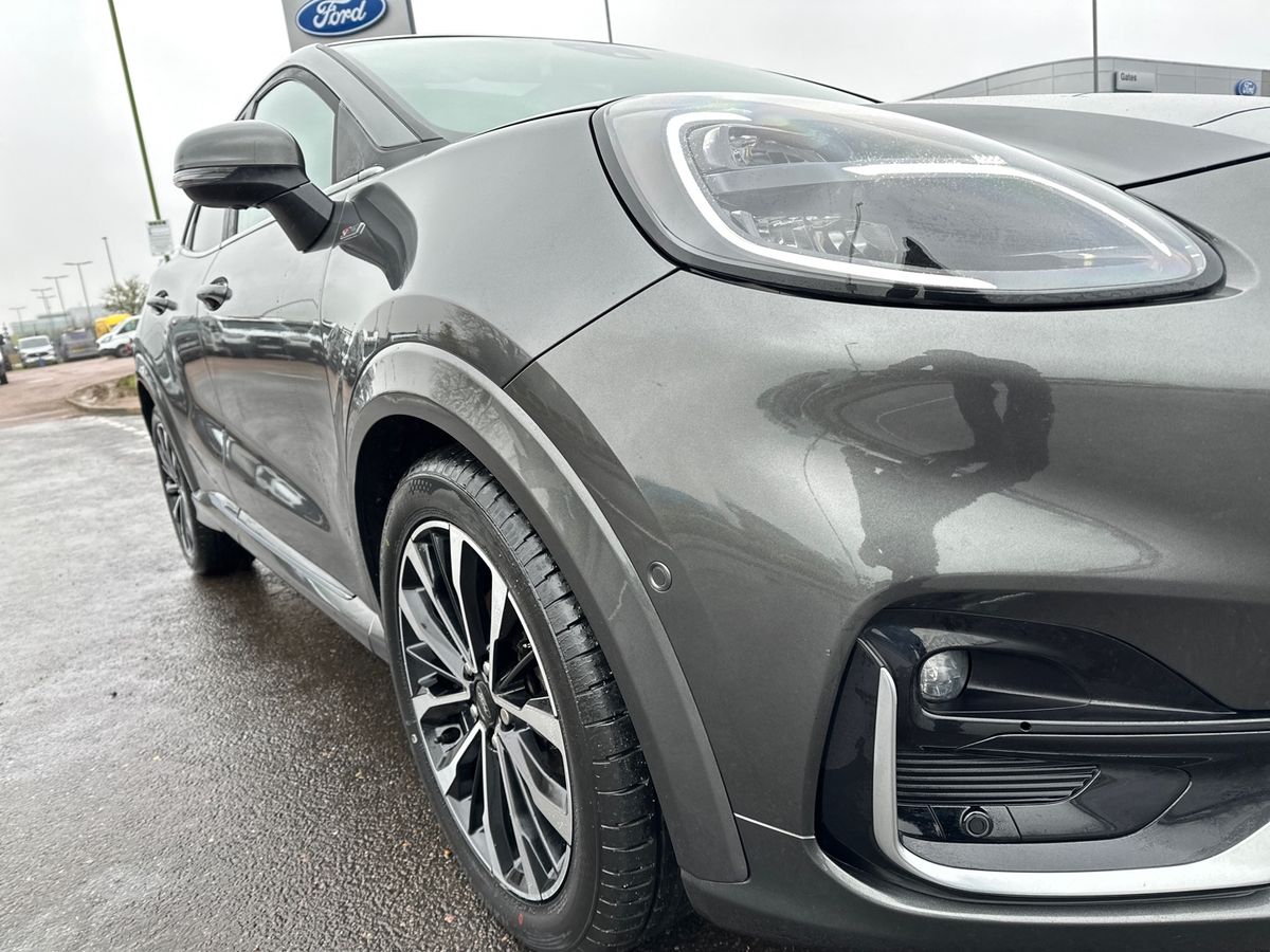 Used Ford Puma 2022 for sale - 77614346: Photo 32