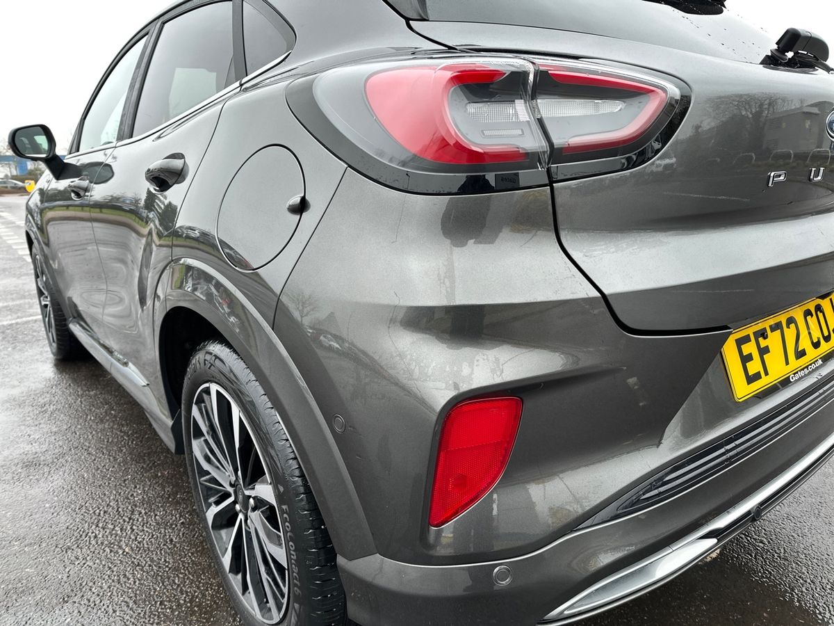 Used Ford Puma 2022 for sale - 77614346: Photo 33