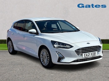 Used Ford Focus 2021 for sale - 78385326: Photo