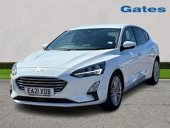 Used Ford Focus 2021 for sale - 78385326: Photo