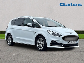 2020 - 2.0 EcoBlue Titanium 5dr Auto