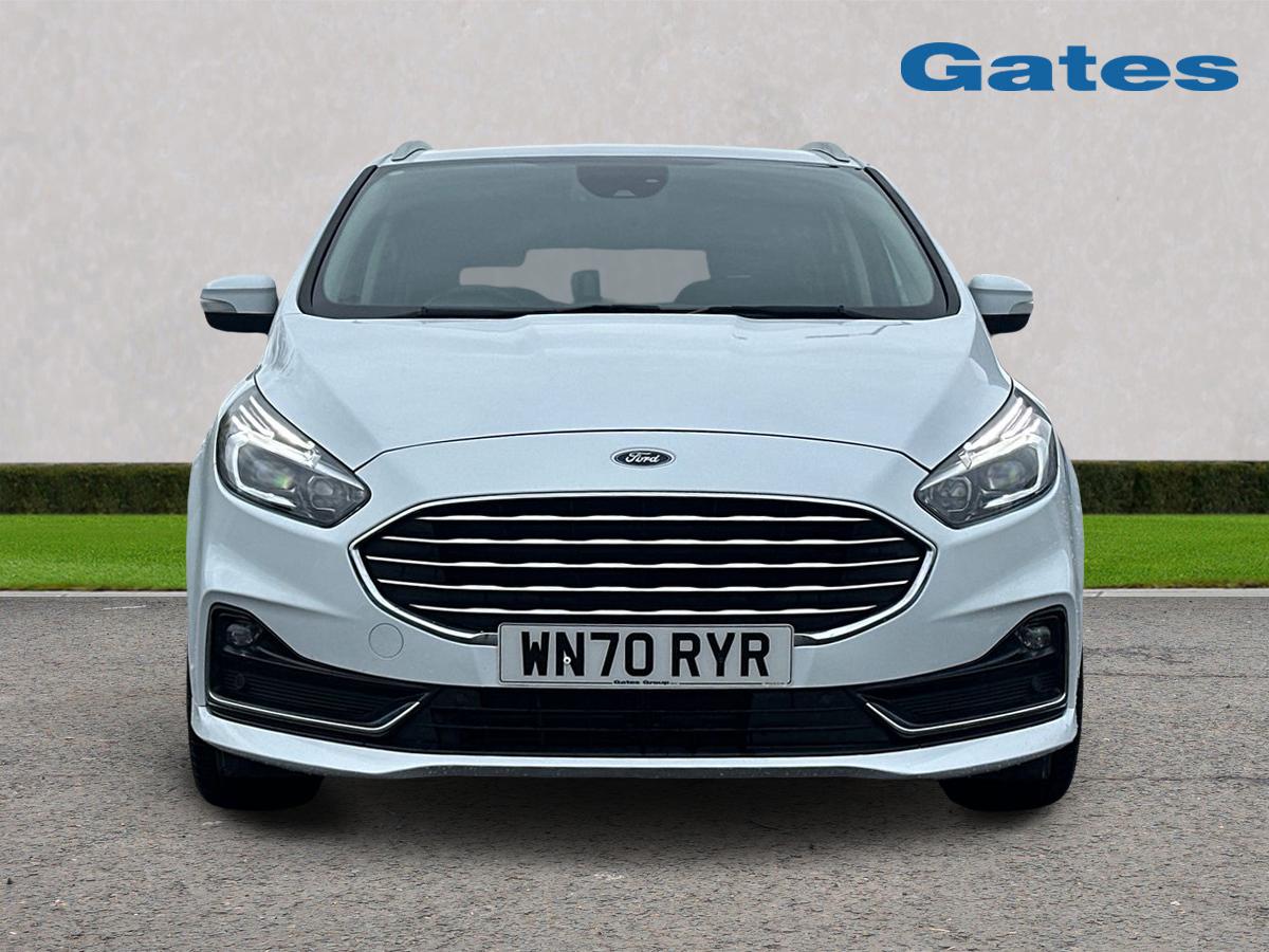 Used Ford S-Max 2020 for sale - 76888642: Photo 2