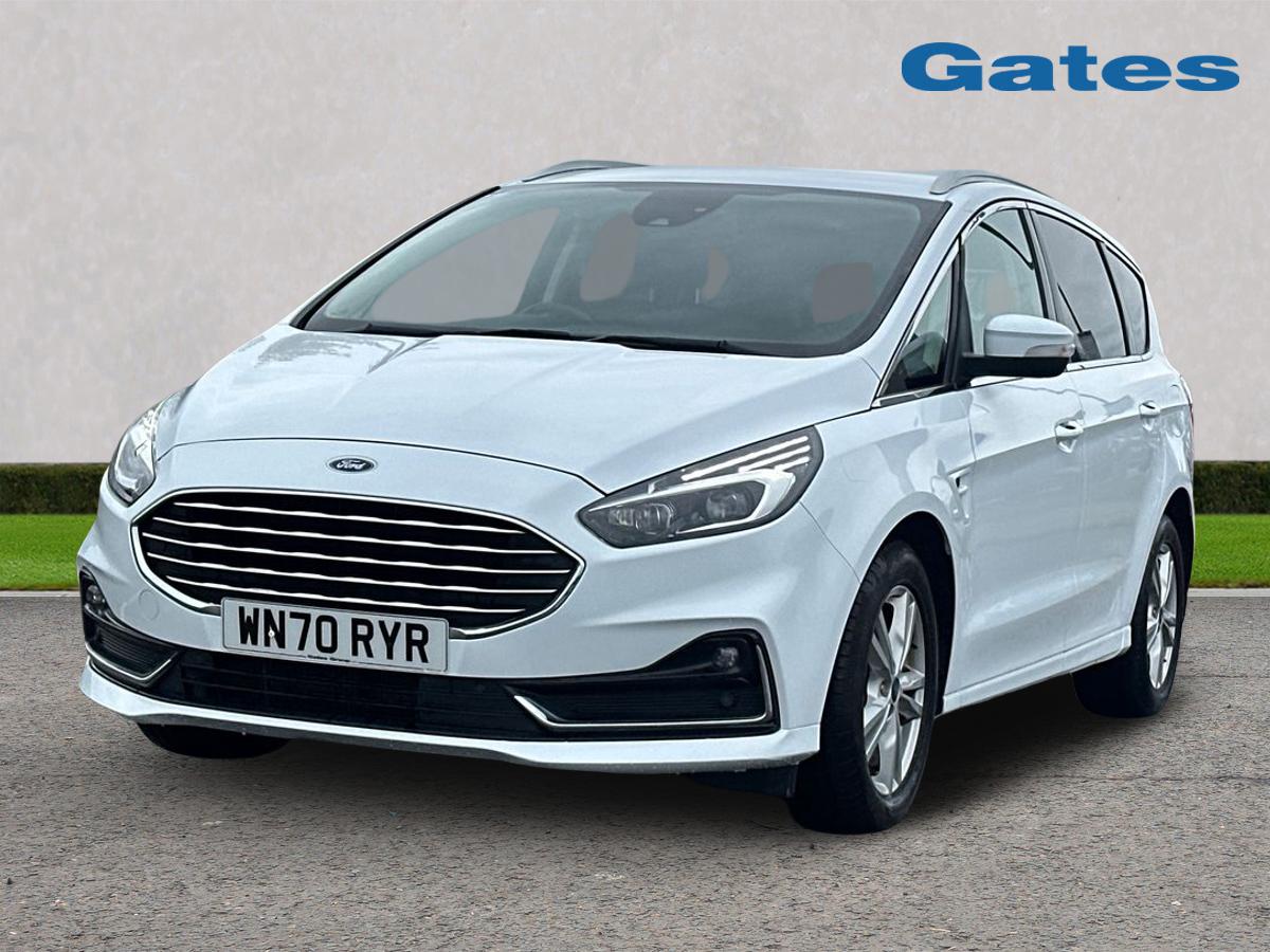 Used Ford S-Max 2020 for sale - 76888642: Photo 3