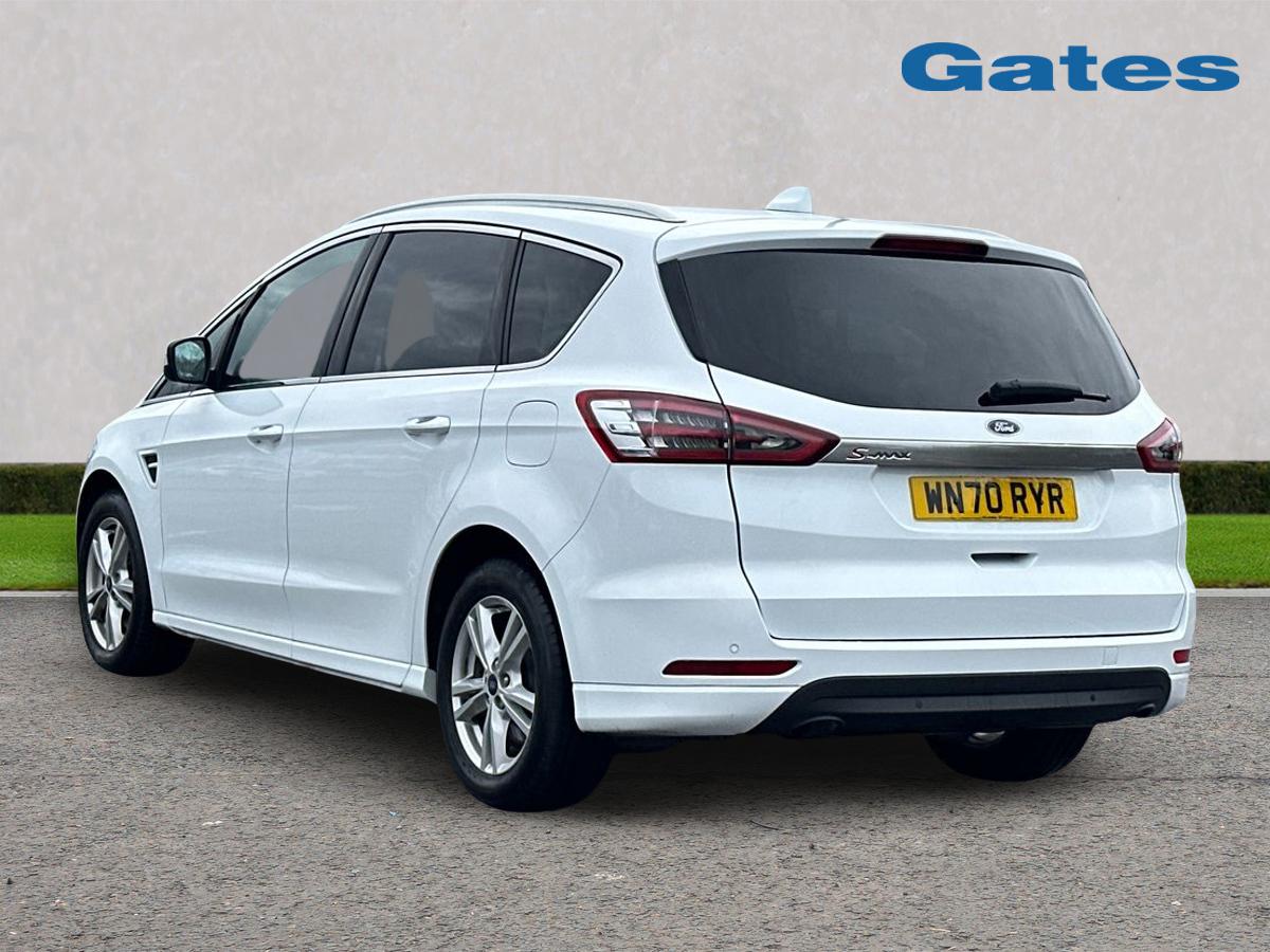 Used Ford S-Max 2020 for sale - 76888642: Photo 5