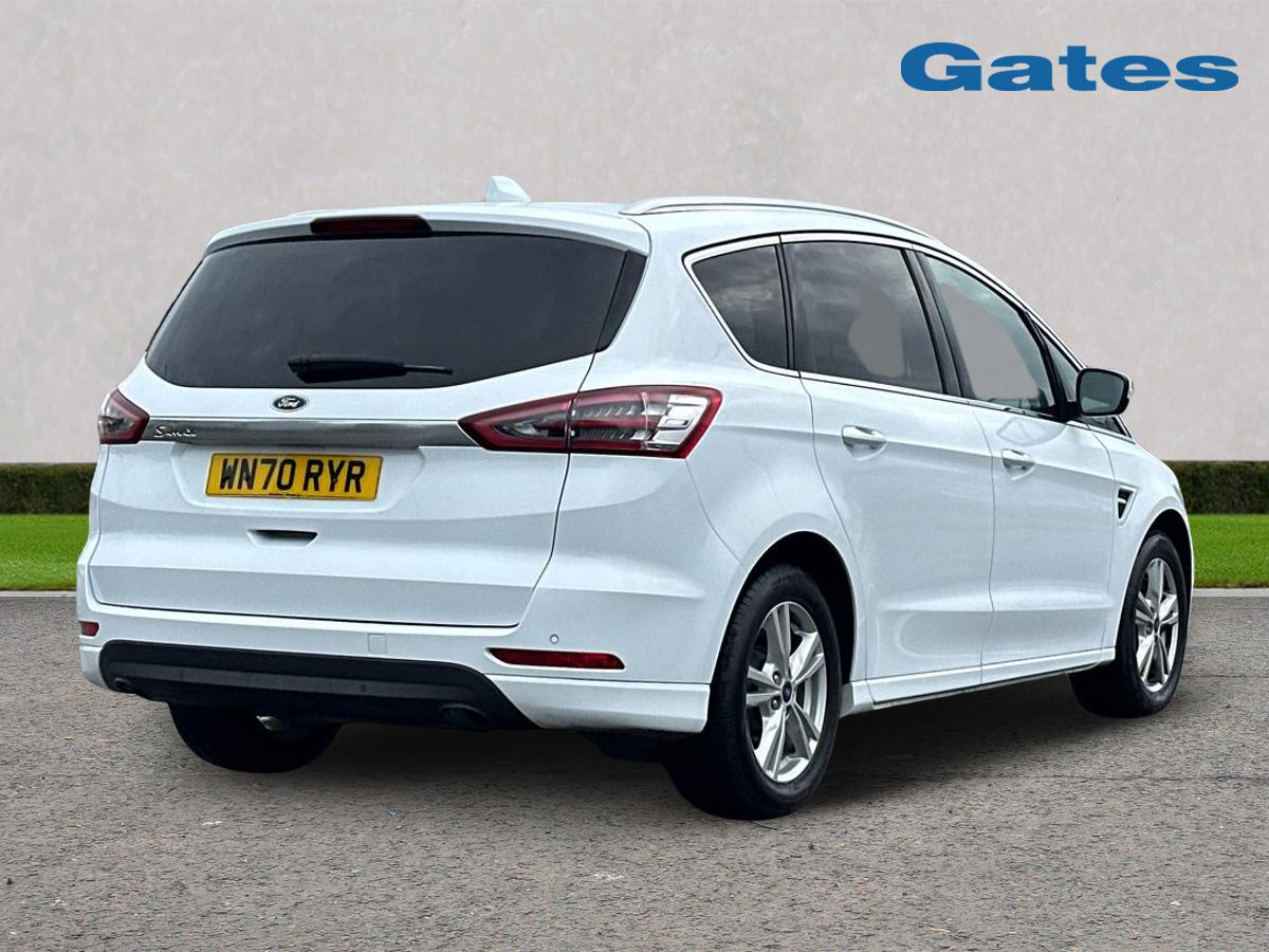 Used Ford S-Max 2020 for sale - 76888642: Photo 7