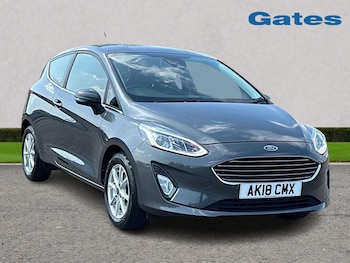 Used Ford Fiesta 2018 for sale - 78406361: Photo