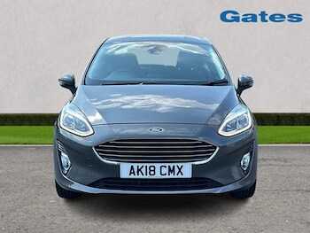 Used Ford Fiesta 2018 for sale - 78406361: Photo