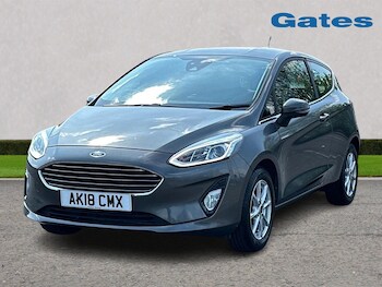 Used Ford Fiesta 2018 for sale - 78406361: Photo