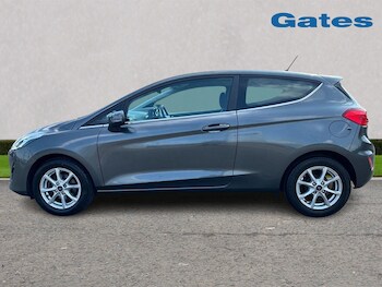 Used Ford Fiesta 2018 for sale - 78406361: Photo