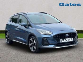 2022 - 5Dr Active Edition 1.0 MHEV 125PS