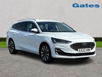 2022 - Estate Titanium Vignale 1.0 125PS 5-Door