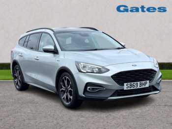 2020 - Estate Active X 1.5 150PS Auto 5-Door