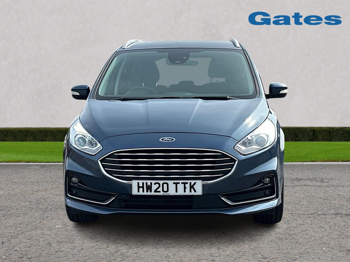 Used Ford Galaxy 2020 for sale - 77971780: Photo 2