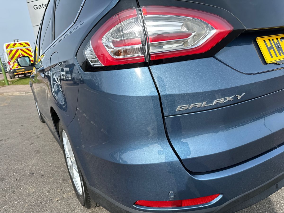 Used Ford Galaxy 2020 for sale - 77971780: Photo 33