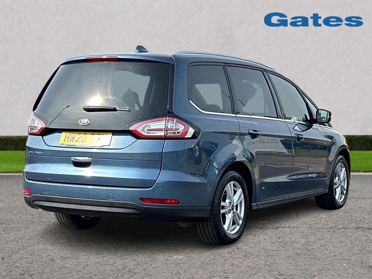 Used Ford Galaxy 2020 for sale - 77971780: Photo 7
