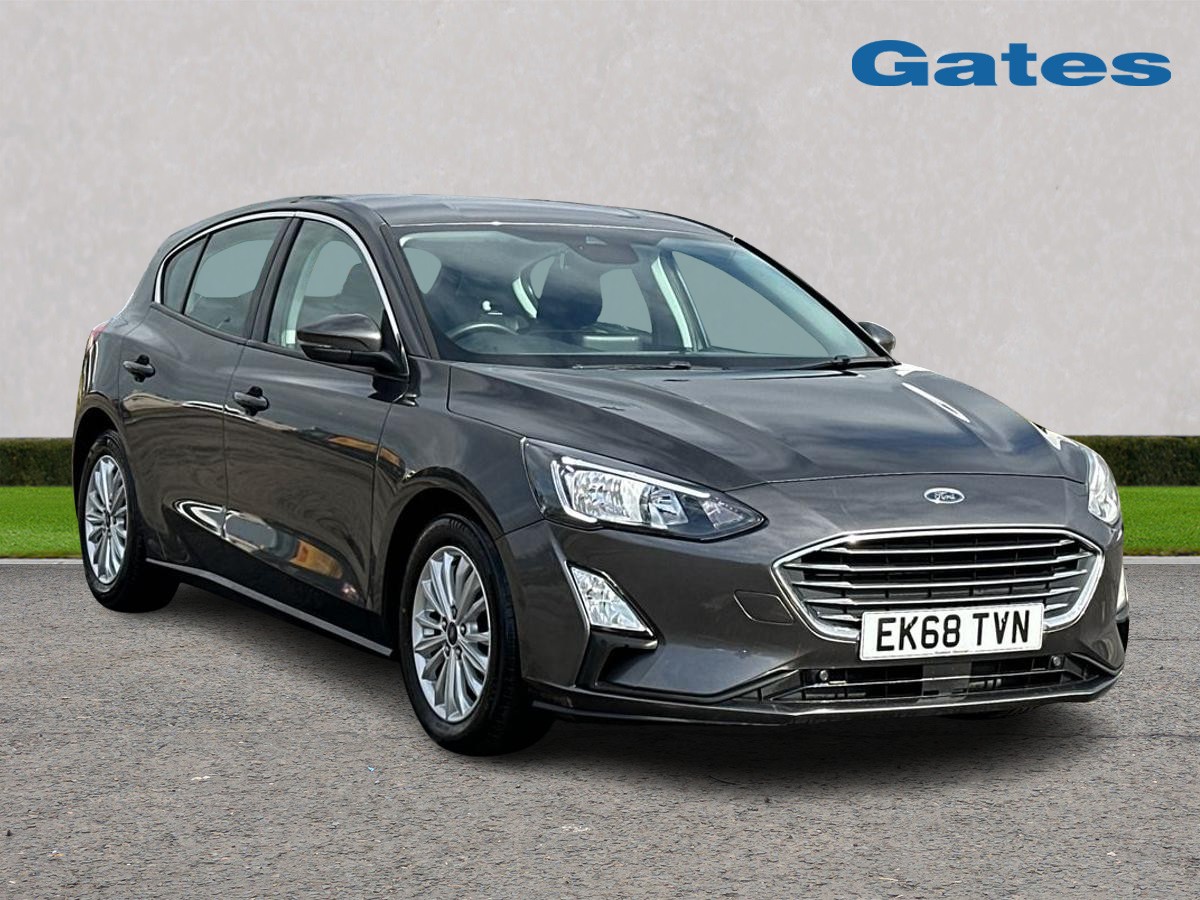 Used Ford Focus 2018 for sale - 78172563: Photo 1