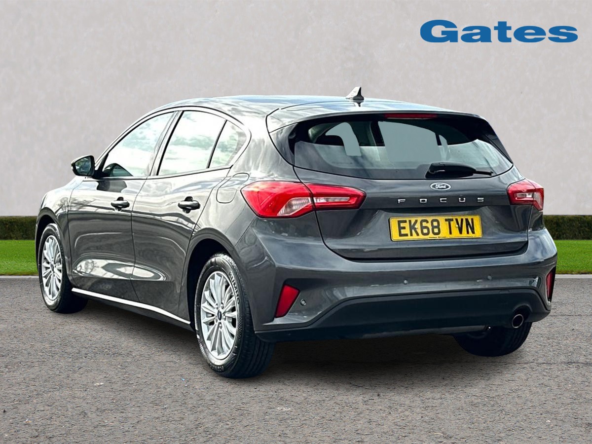 Used Ford Focus 2018 for sale - 78172563: Photo 5