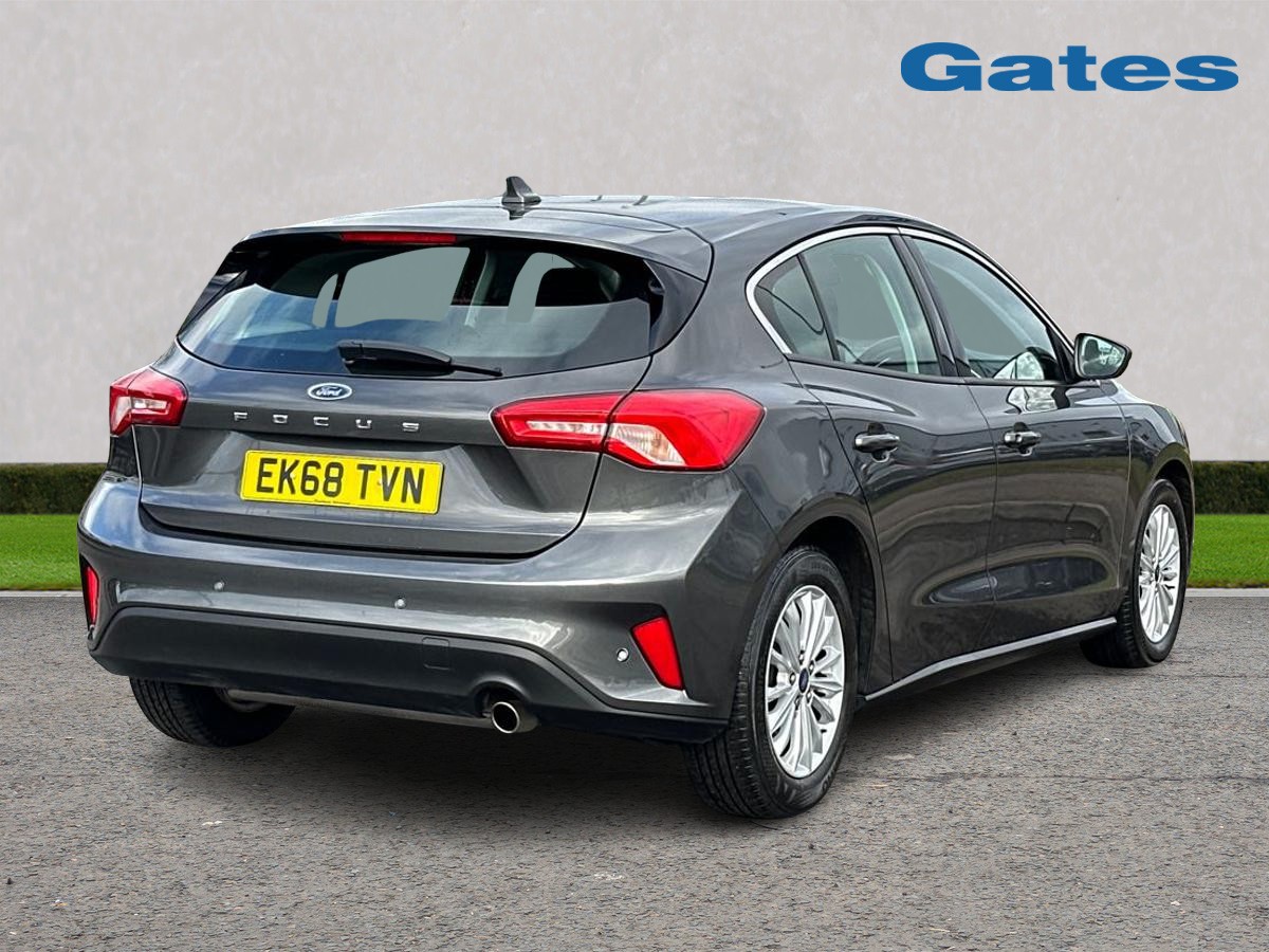 Used Ford Focus 2018 for sale - 78172563: Photo 7