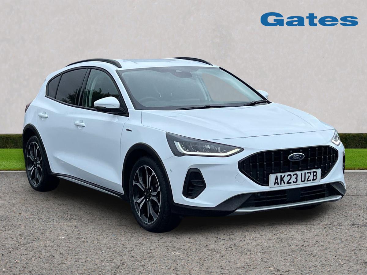 Used Ford Focus 2023 for sale - 76915047: Photo 1